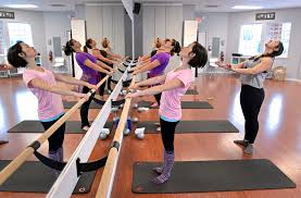 ballet yoga pilates barre fitness