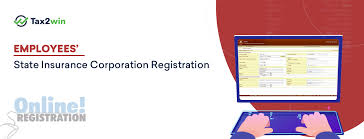 Employees State Insurance Corporation Esic Registration