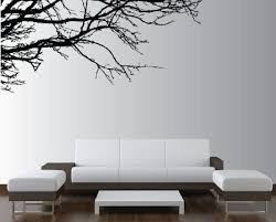 Moody Branch Wall Sticker Made To