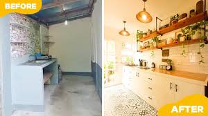 tiny kitchen design ideas