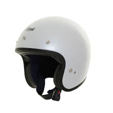 Chie Arai Arai Freeway Classic Jet White Helmets Arai
