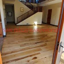 san go hardwood floor restoration