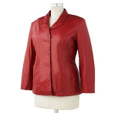 Plus Size Excelled Leather Jacket In 2019 Products