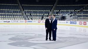 Sidney crosby and his girlfriend kathy leutner are together since 2008. Pittsburgh Lgbtq Players Built Marriage On Love Of Penguins Hockey