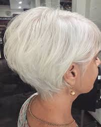 You will find here many examples right here. White Blonde Short Hair Latest Short Hairstyles For Women 2019 Latest Short Hairstyles Short Hairstyles For Women Short Blonde Hair
