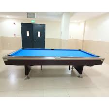 9ft rais commercial billiard table