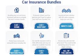 Many people save money on insurance by bundling several policies with the same company. Car Insurance Bundles Easily Pair Policies Trusted Choice