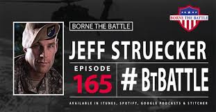 Army ranger who took part in the 1993 battle of mogadishu, made famous by the film 'black. Borne The Battle Jeff Struecker Army Ranger Pastor Author We Are The Mighty