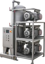 laboratory vacuum systems becker pumps