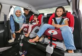 Child Seats From January 2020