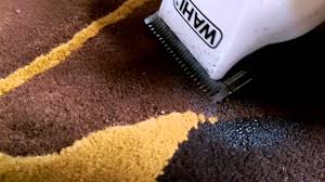 best method to remove carpet burns or