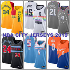 Shop brooklyn nets jerseys in official swingman and nets city edition styles at fansedge. Nike Nba Teams Release Updated City Jerseys For The 2018 19 Nba Season Interbasket