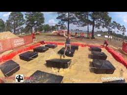 obstacle course races you
