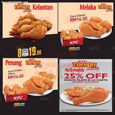 Find out your calorie intake while ordering kfc finger lickin' chicken with our calorie and nutrition calculator. Kfc Bucket Price Malaysia
