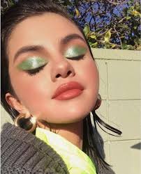 green eye makeup howtowear fashion