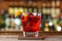 Is Bombay Sapphire good for negronis?