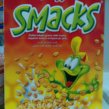 honey smacks and nutrition facts