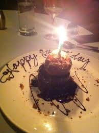 Birthday Celebration Review Of Chart House Weehawken Nj