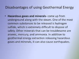 ppt geothermal and oil shales and