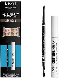 nyx professional makeup micro brow