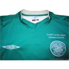 2004 05 celtic chions away shirt