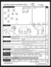 It only had significant difference with jouk and tuokko (p < 0.001) and the method in moca (p < 0.05) for both mci and cognitive impairment. Philippe Reines On Twitter 2 Things To Know About The Montreal Cognitive Assessment Moca 1 This Image Isn T An Example Of The Test It Is The Test Posted Online Anyone Would Ace