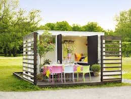 Check out this charming prefab cabin from jamaica cottage shop. 29 Backyard Decorating Ideas Easy Gardening Tips And Diy Projects