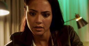 is tristin mays leaving macgyver are