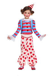vine clown s costume