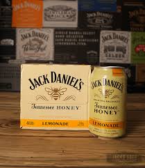 rtd whiskey honey lemonade
