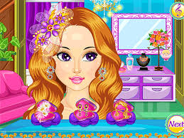 wedding makeup salon play now