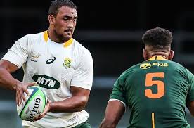 springbok squad named for end of year