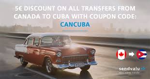 Dinero a toda cuba con tu tarjeta de credito o debito visa amex o mastercard Sendvalu You Want To Send Money From Canada To Cuba Facebook
