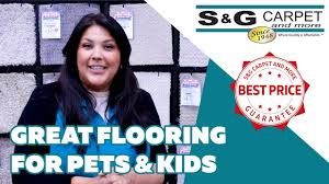 carpet and laminate flooring for kids