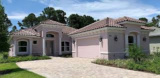 I have used porter's paint in the past, but on my southern exposures, it has lasted only 2 years before it starts chalking and fading. Green Home Builder In Palm Coast Fl