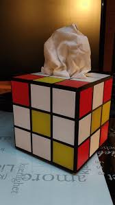 stl file tissue box rubik s cube v2 3d