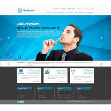 free bootstrap corporate theme