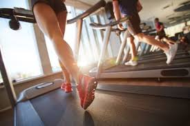 how to get slim with a treadmill