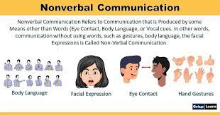nonverbal communication principles