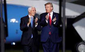 President donald trump announced friday he would not attend. Mike Pence Asked To Remove Trump Told Him This According To Report