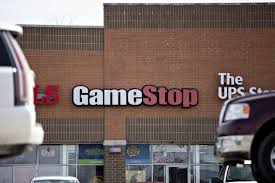 Gamestop was the top stock trending on monday with cnbc, bloomberg and multiple other news sources commenting on the wild ride. What S Powering Gamestop Stock It Could Be A Short Squeeze Barron S