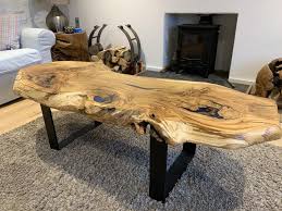 It was a lot of fun. Sold Live Edge Oak Epoxy Resin Coffee Table Etsy Coffee Table Raw Wood Coffee Table Wood Coffe Table