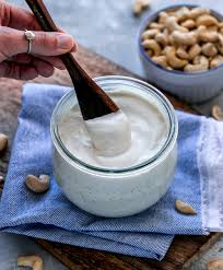 homemade cashew yogurt 2 ings