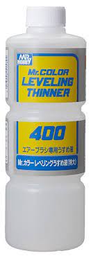 Mr Color Leveling Thinner 400ml Mr