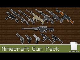 Guns, cars, texture packs, shaders, games and much more! Working Guns In Vanilla Minecraft 1 14 4 1 16 2 Minecraft Map