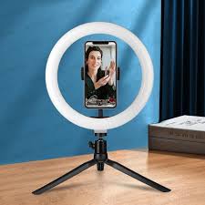 8inch ring light led light ring with