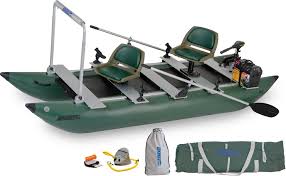375fc Brets Boat Ideas Inflatable Pontoon Boats Pontoon