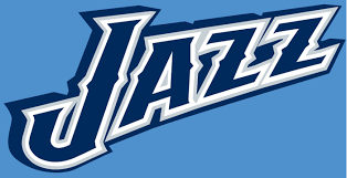 Team by team utah jazz pdf. Uath Jazz Logo Utah Jazz Wordmark Logo 2007 Jazz In Navy Blue Slanted Up On Light Utah Jazz Word Mark Logo Sports Logo