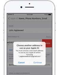 how to change your apple id tech junkie