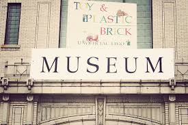 toy plastic brick museum gallivant